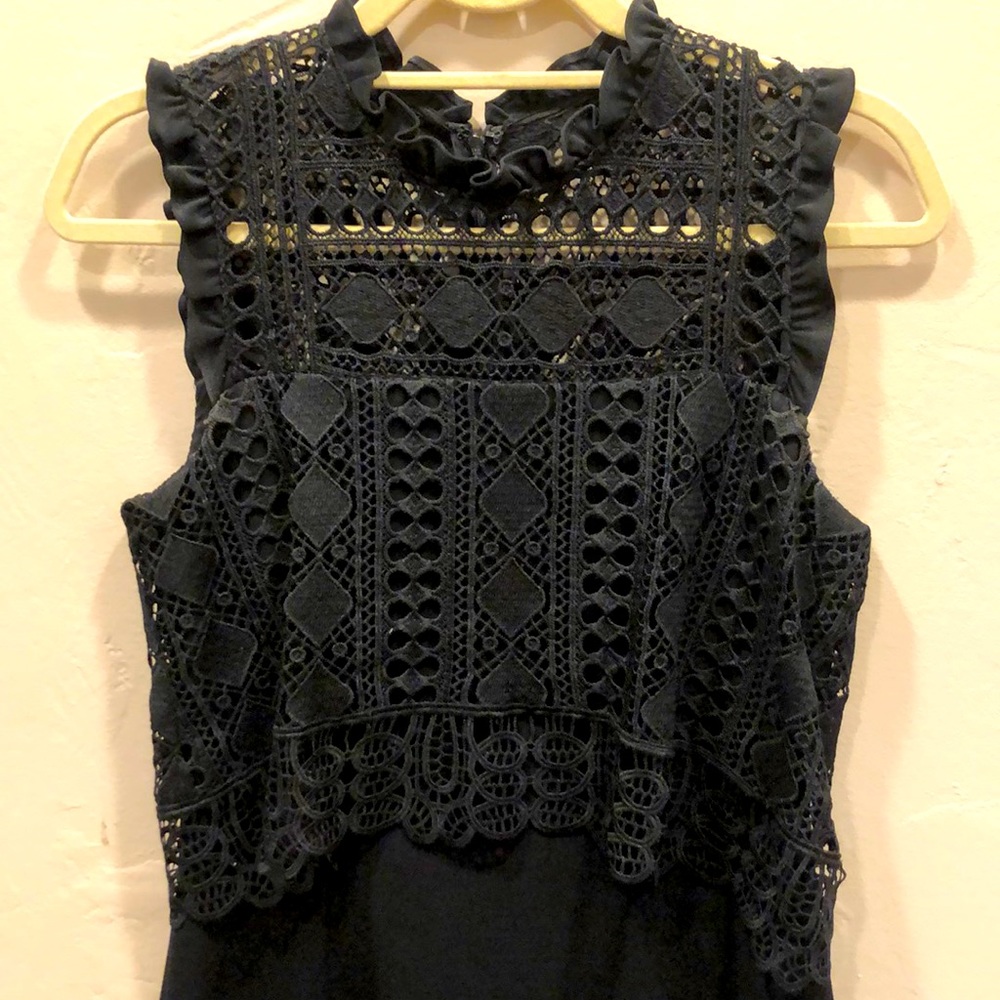 Shoshanna Dress